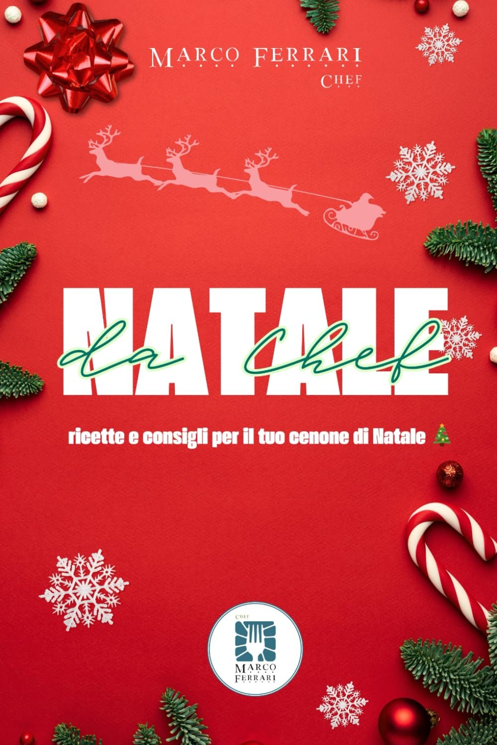 cover natale da chef