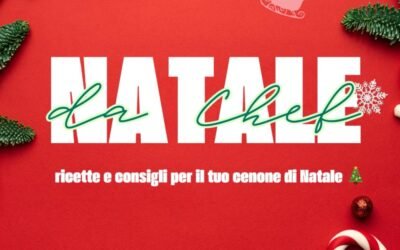 Natale da Chef: il libro che trasforma il tuo cenone in un’esperienza da ristorante stellato